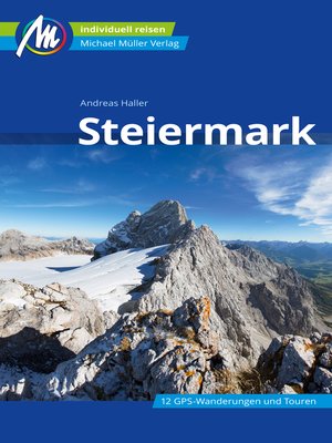 cover image of Steiermark Reiseführer Michael Müller Verlag